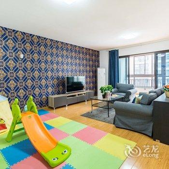 重庆叁什贰公寓(北城二路分店)酒店提供图片