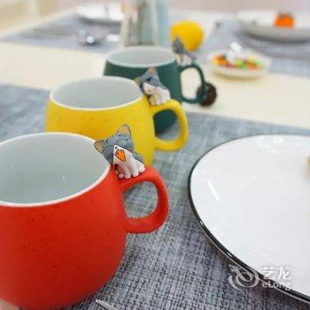 重庆叁什贰公寓(北城二路分店)酒店提供图片