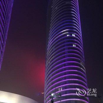 青岛黄岛淡然之家海景公寓(东港路分店)酒店提供图片