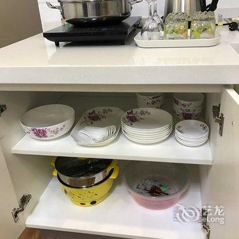 青岛黄岛淡然之家海景公寓(东港路分店)酒店提供图片