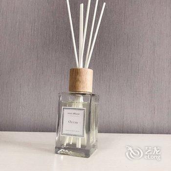 青岛风一样的果爸公寓酒店提供图片