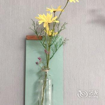 青岛风一样的果爸公寓酒店提供图片