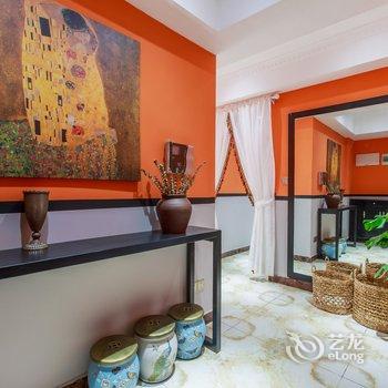 重庆星宿—星级品质民宿(两江游分店)酒店提供图片