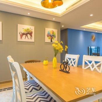 广州不离初心复式(桥兴大道分店)酒店提供图片