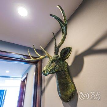 广州不离初心复式(桥兴大道分店)酒店提供图片