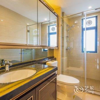 广州不离初心复式(桥兴大道分店)酒店提供图片