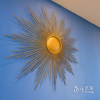 广州不离初心复式(桥兴大道分店)酒店提供图片