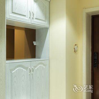 巧不克力公寓(西安赵家坡村店)酒店提供图片