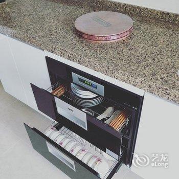 防城港海边小城公寓酒店提供图片