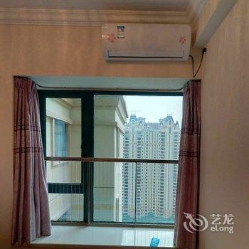 防城港海边小城公寓酒店提供图片
