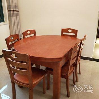 防城港海边小城公寓酒店提供图片