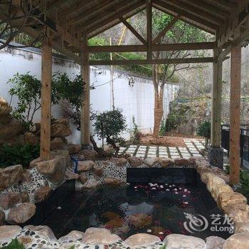 广州从化恒艺翡翠猛犸温泉民宿别墅酒店提供图片