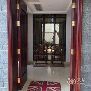 广州从化恒艺翡翠猛犸温泉民宿别墅酒店提供图片