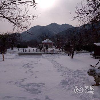 西安隐居.山间花园度假别墅酒店提供图片