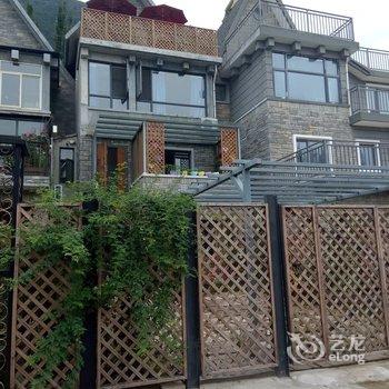 西安隐居.山间花园度假别墅酒店提供图片