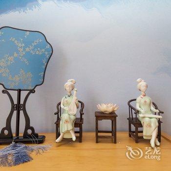 西安熙瑶公寓酒店提供图片