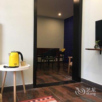 重庆溪溪家公寓(宏泰路分店)酒店提供图片