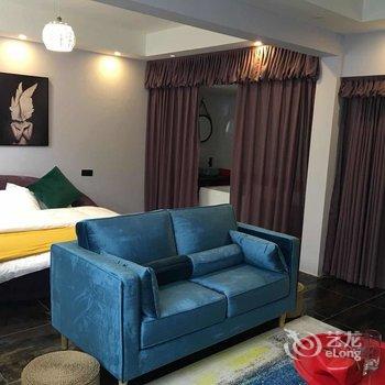 重庆溪溪家公寓(宏泰路分店)酒店提供图片
