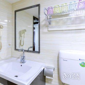 广州不离初心复式(桥兴大道分店)酒店提供图片
