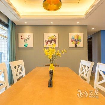 广州不离初心复式(桥兴大道分店)酒店提供图片