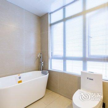 重庆渝上朴寓公寓酒店提供图片