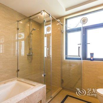 广州不离初心复式(桥兴大道分店)酒店提供图片