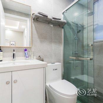 重庆渝上朴寓公寓酒店提供图片