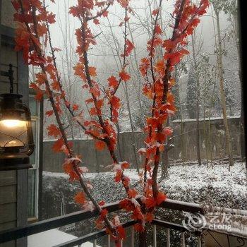 西安隐居.山间花园度假别墅酒店提供图片