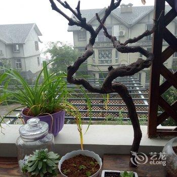 西安隐居.山间花园度假别墅酒店提供图片