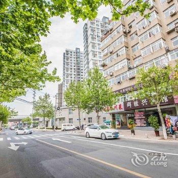 洛兮儿特色民宿(青岛菏泽四路店)酒店提供图片