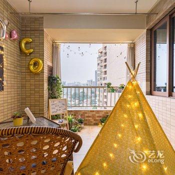 重庆叁什贰公寓(新兴村分店)酒店提供图片