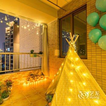 重庆叁什贰公寓(新兴村分店)酒店提供图片
