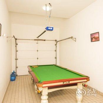 梦屋蓝泉别墅(青岛温泉度假村店)酒店提供图片