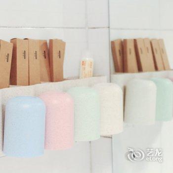 重庆简·行民宿(渝中区通远门旅游景区分店)酒店提供图片
