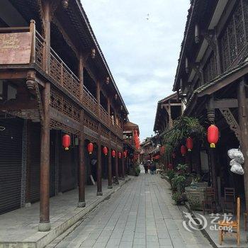 成都星星小筑酒店提供图片