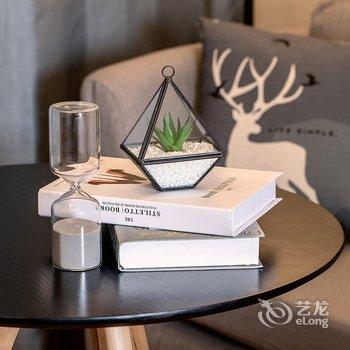 成都魔方屋公寓(爱道堂分店)酒店提供图片