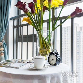 重庆初夏六子公寓酒店提供图片