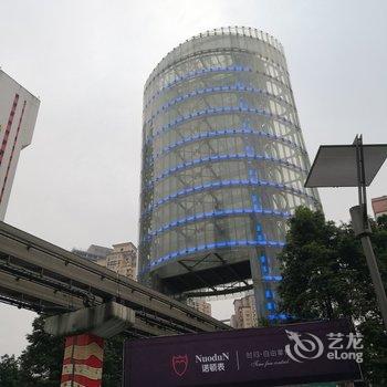 重庆斯维登服务公寓(杨家坪万象城)酒店提供图片