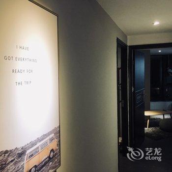 广州智景云舍公寓(新景公园分店)酒店提供图片