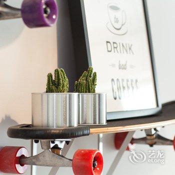 广州小确幸之家普通公寓酒店提供图片