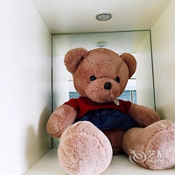 重庆要啥自行车公寓酒店提供图片