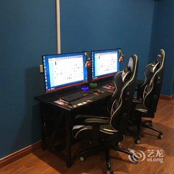西安未来电竞公寓酒店提供图片