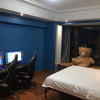西安未来电竞公寓酒店提供图片