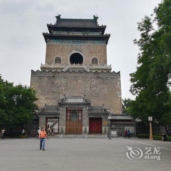 北京京舍特色民宿(大翔凤胡同分店)酒店提供图片
