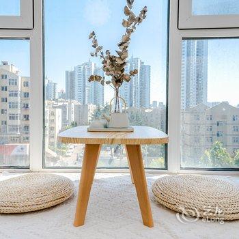 青岛「當下居」?公寓(本臻国际美术馆分店)酒店提供图片