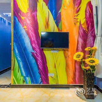 西安牧涯与秦川公寓(冉家村分店)酒店提供图片