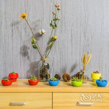 西安牧涯与秦川公寓(冉家村分店)酒店提供图片