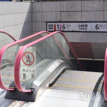 重庆宇馨酒店公寓(解放碑洪崖洞店)酒店提供图片