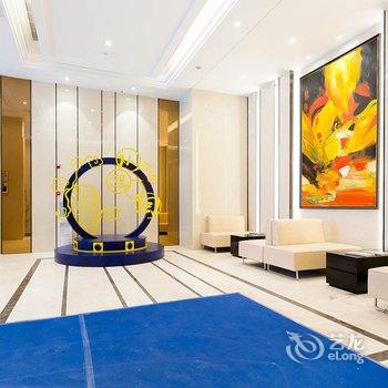 重庆路客精品民宿BD9710酒店提供图片