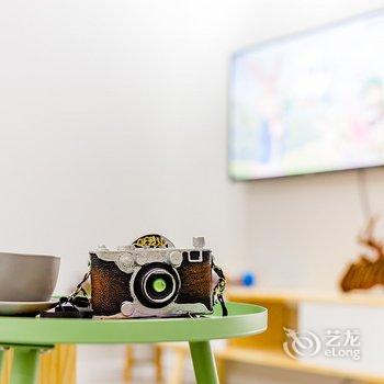 重庆路客精品民宿BD9710酒店提供图片